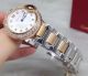 2017 Cartier Ballon Bleu De Cartier 2-Tone Rose Gold White Dial Diamond Bezel 28mm Watch (3)_th.jpg